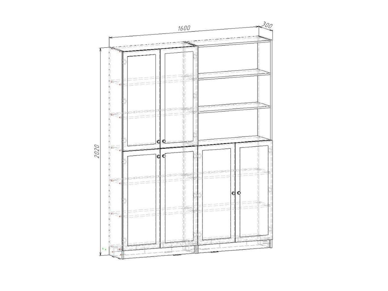 Билли 349 white ИКЕА (IKEA) изображение товара