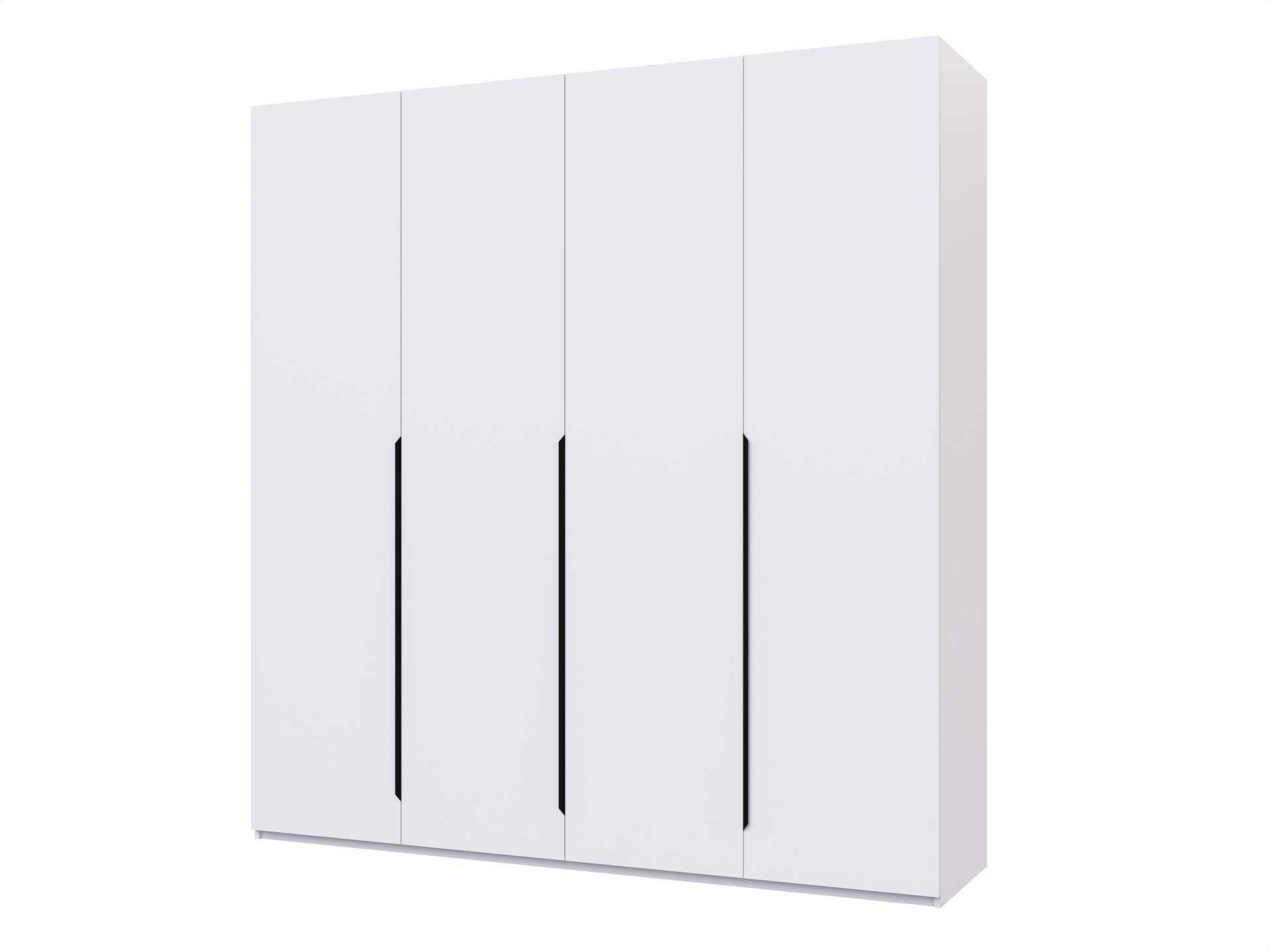 Пакс Альхейм 14 white (black) ИКЕА (IKEA) изображение товара