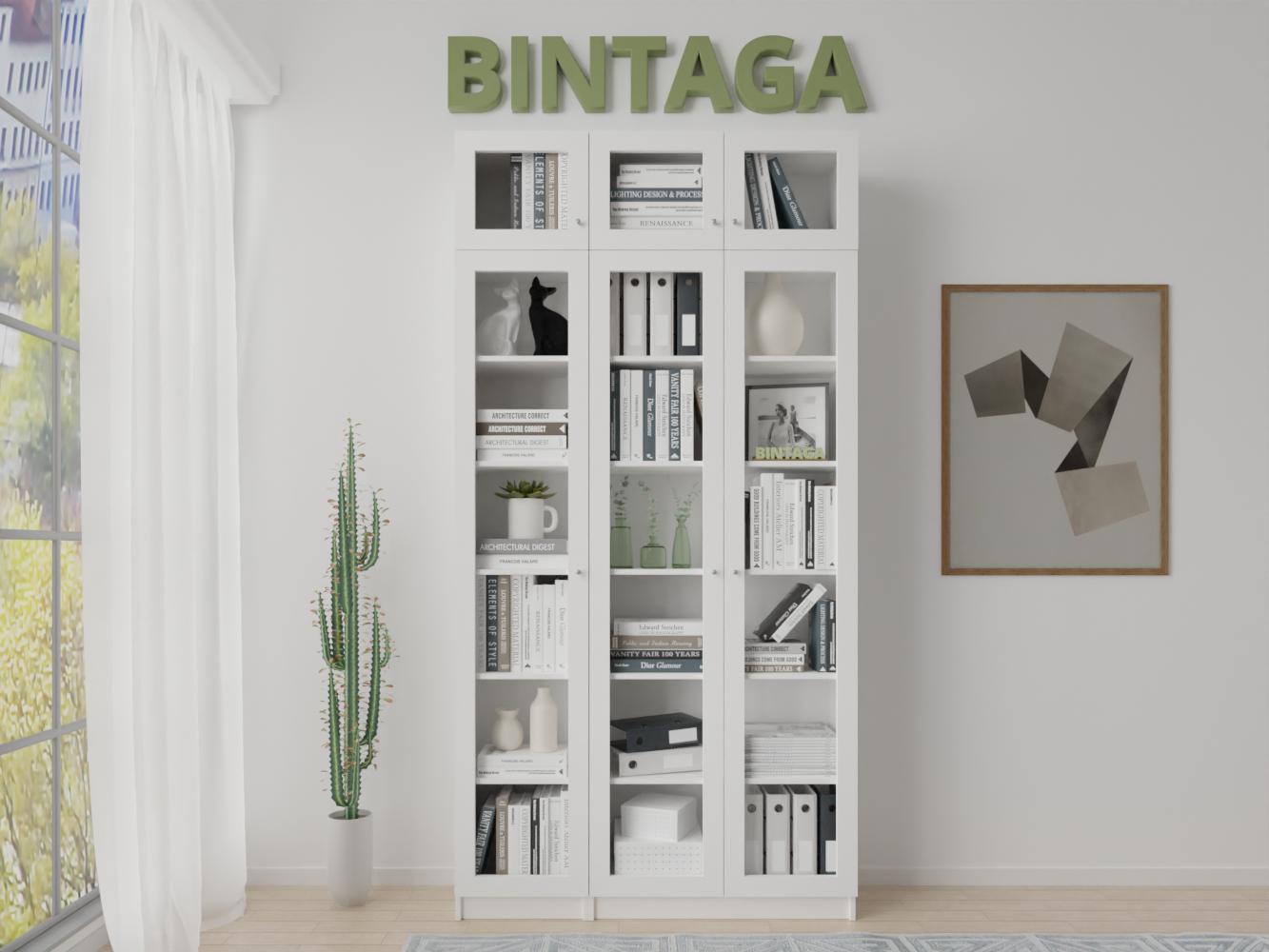 Билли 390 white ИКЕА (IKEA) изображение товара