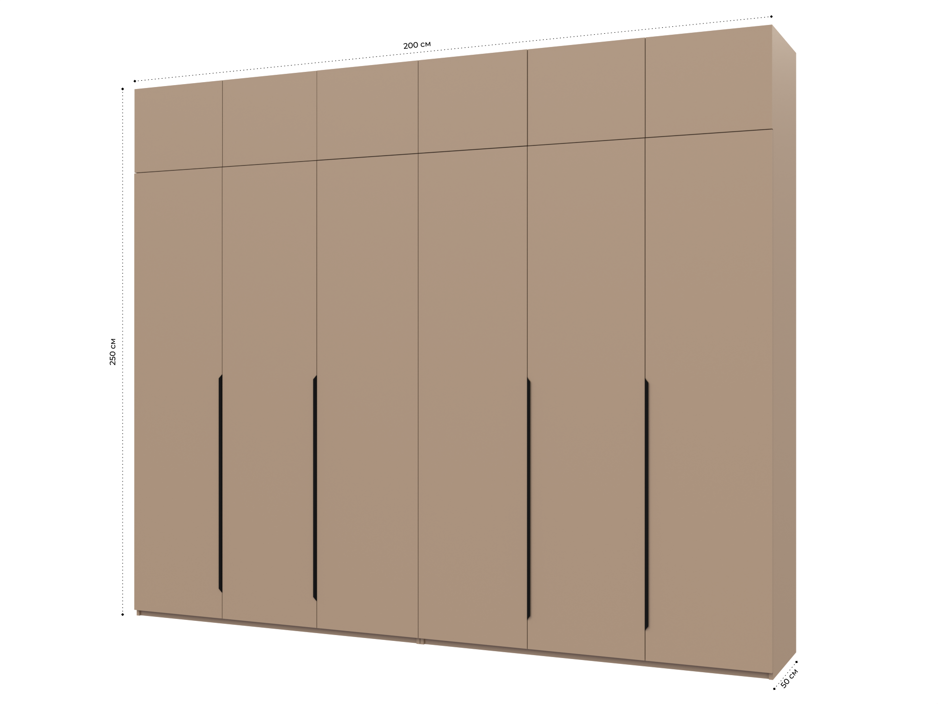 Пакс Альхейм 26 brown (black) ИКЕА (IKEA) изображение товара