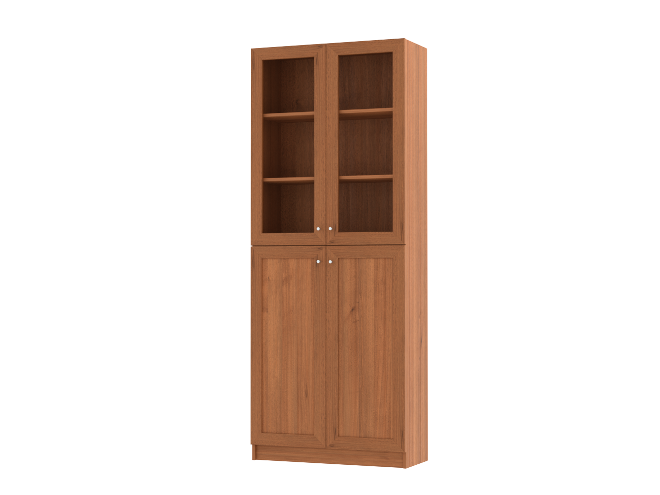 Билли 334 walnut guarneri ИКЕА (IKEA) изображение товара