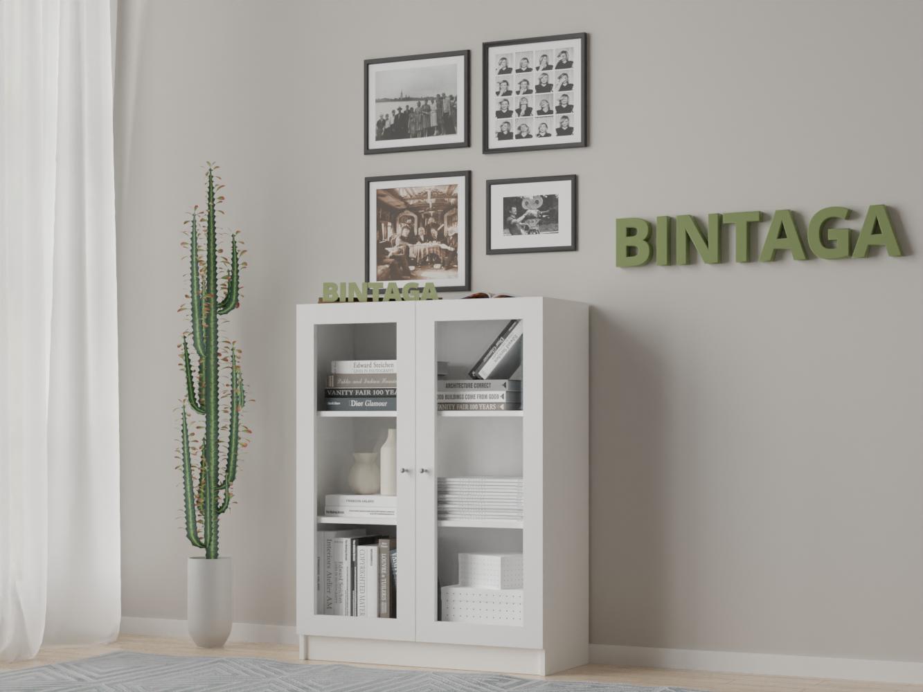 Билли 419 white ИКЕА (IKEA) изображение товара