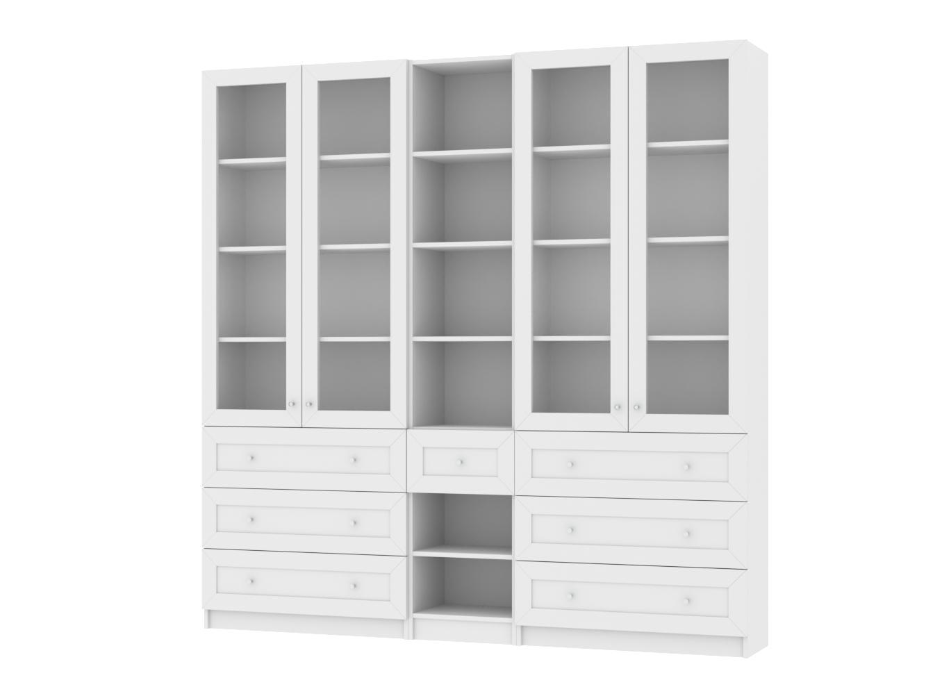 Билли 367 white ИКЕА (IKEA) изображение товара