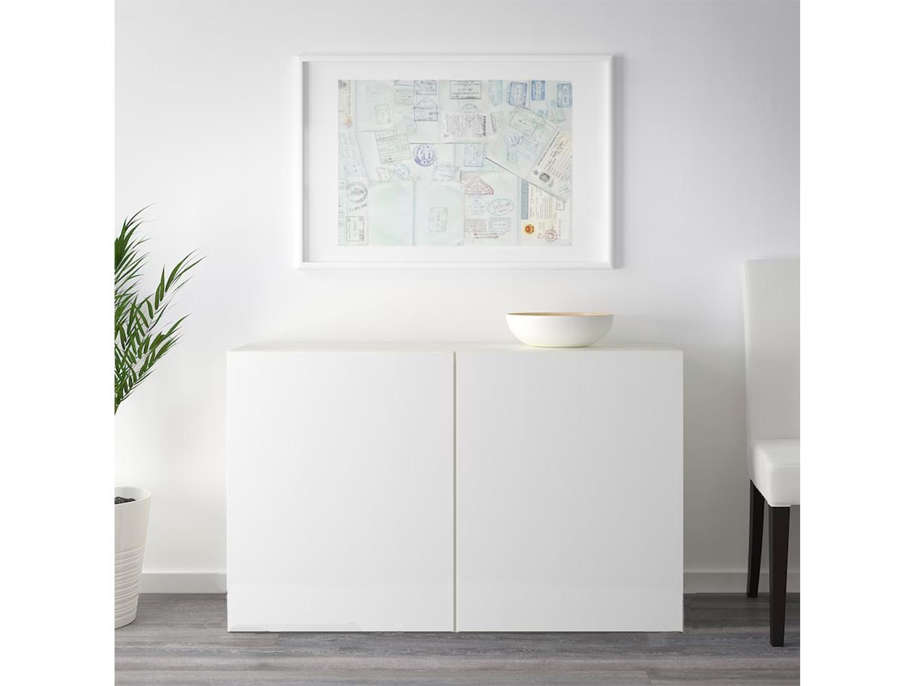 Беста 113 white ИКЕА (IKEA)  изображение товара