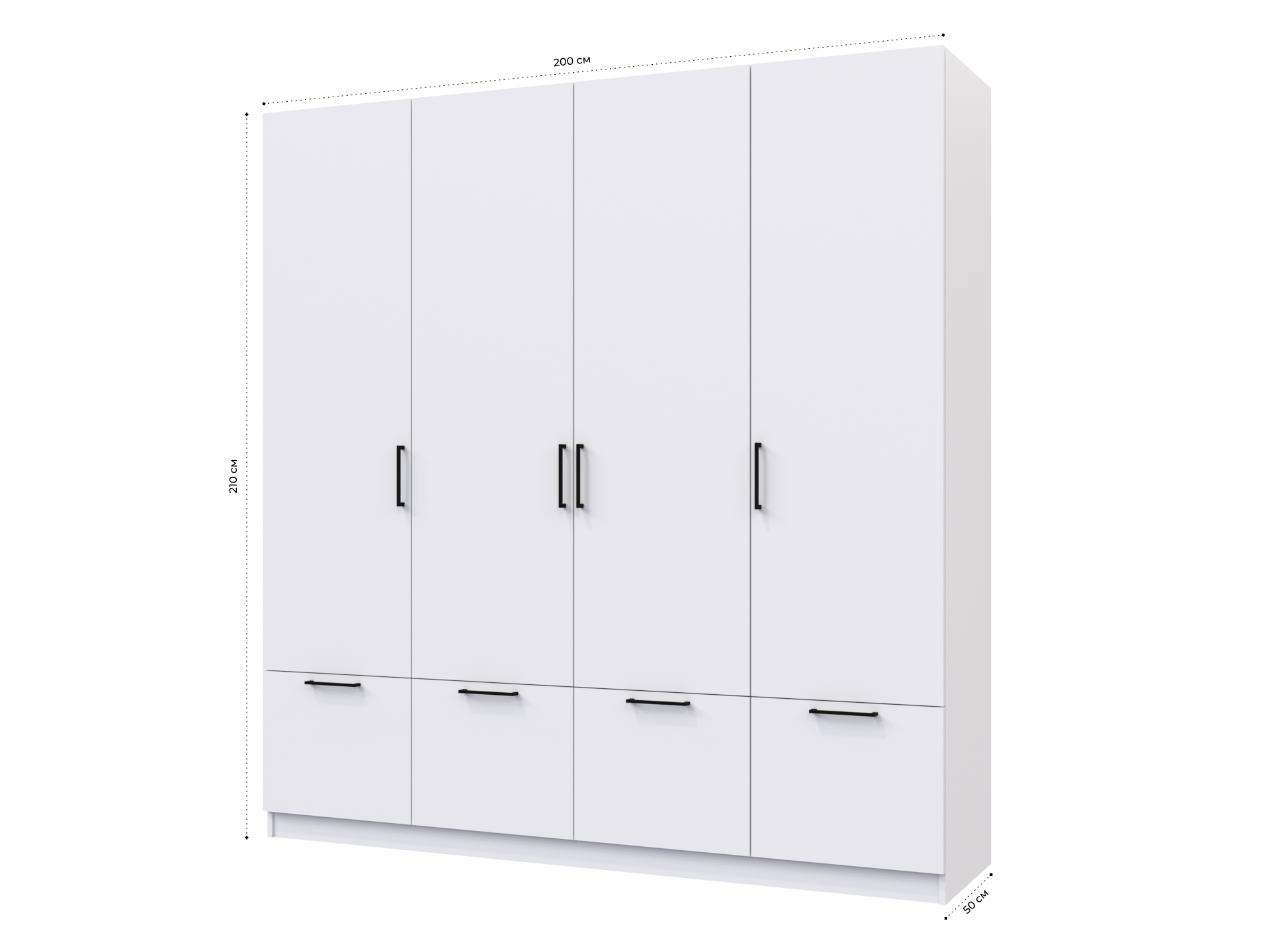 Пакс Рейнсвол 10 white ИКЕА (IKEA) изображение товара