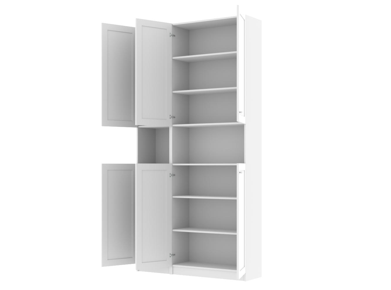 Билли 387 white ИКЕА (IKEA) изображение товара