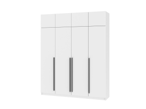 Пакс Форсанд 31 white ИКЕА (IKEA) в Москве