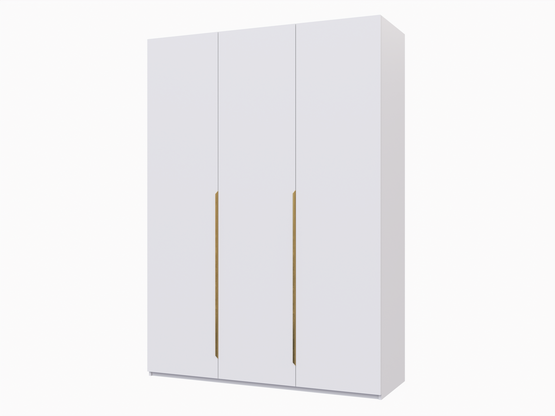 Пакс Альхейм 13 white (gold) ИКЕА (IKEA) изображение товара