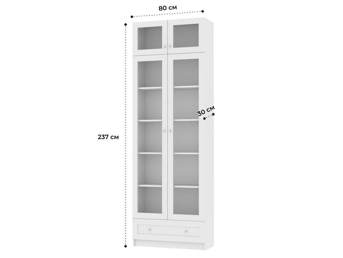 Билли 322 white ИКЕА (IKEA) изображение товара