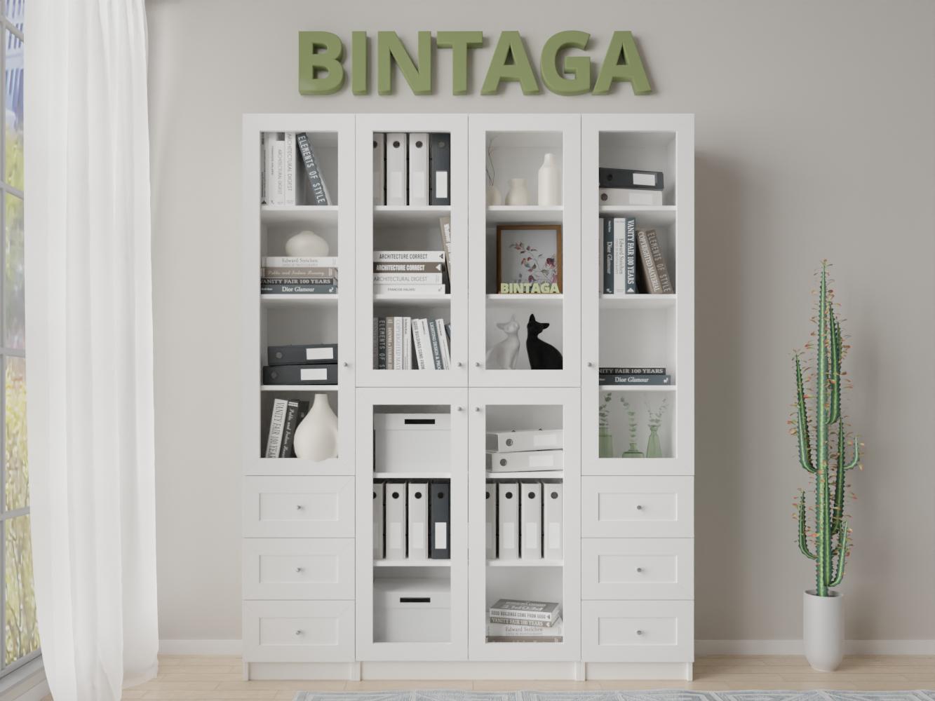 Билли 362 white ИКЕА (IKEA) изображение товара