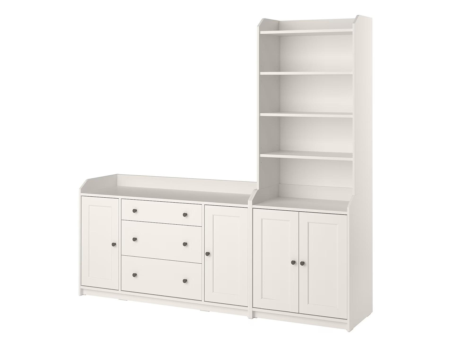 Хауга 422 white ИКЕА (IKEA) изображение товара