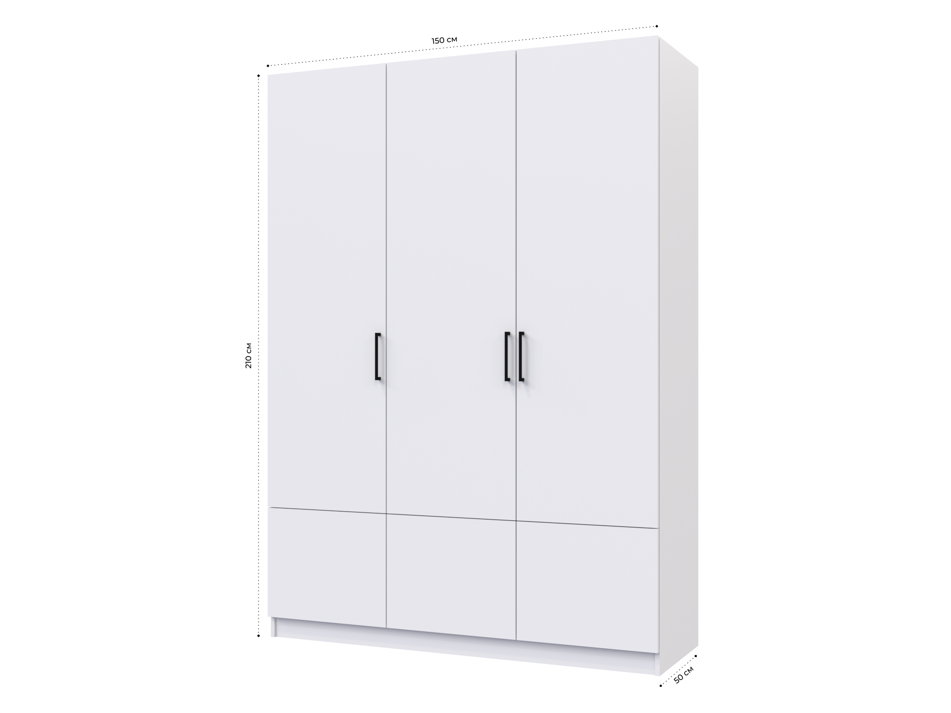 Пакс Рейнсвол 1 white ИКЕА (IKEA) изображение товара