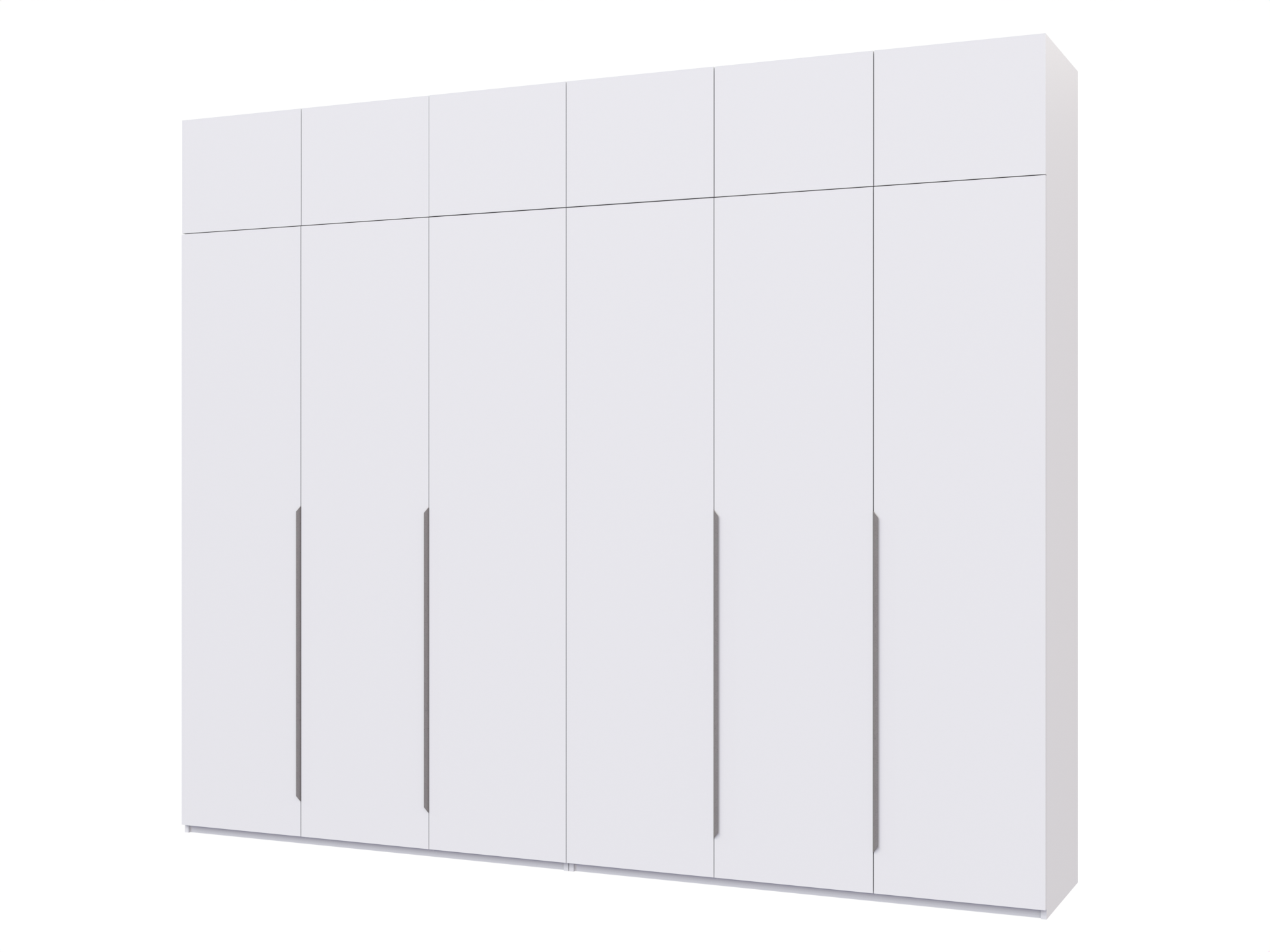 Пакс Альхейм 26 white (silver) ИКЕА (IKEA) изображение товара