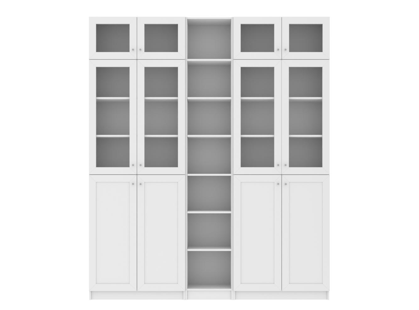 Билли 348 white ИКЕА (IKEA) изображение товара