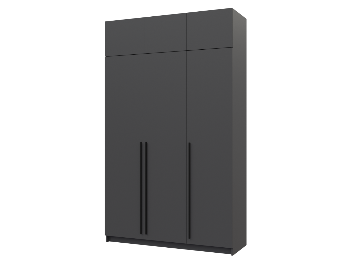 Пакс Фардал 52 grey ИКЕА (IKEA) изображение товара