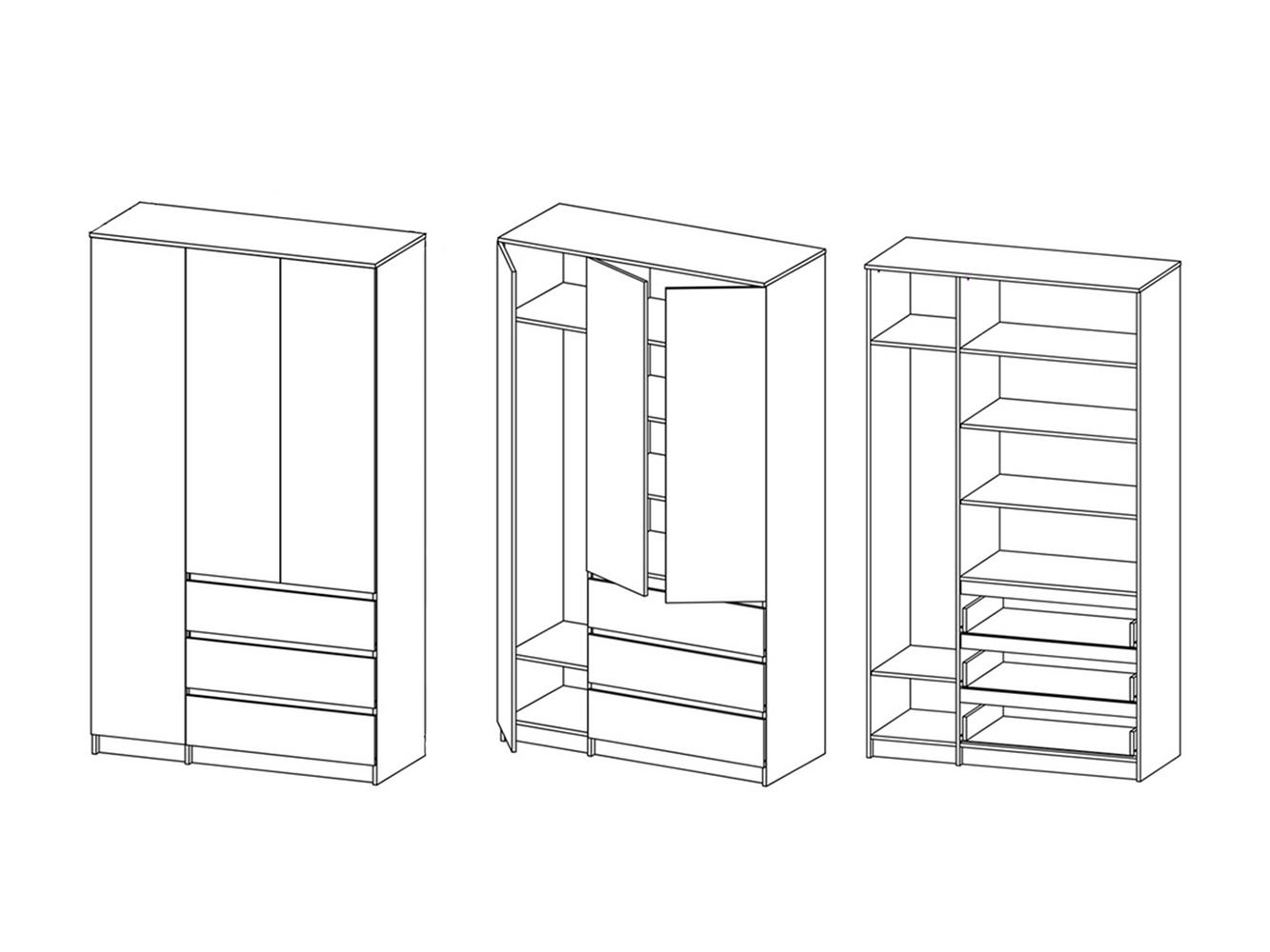 Мальм 314 brown ИКЕА (IKEA) изображение товара