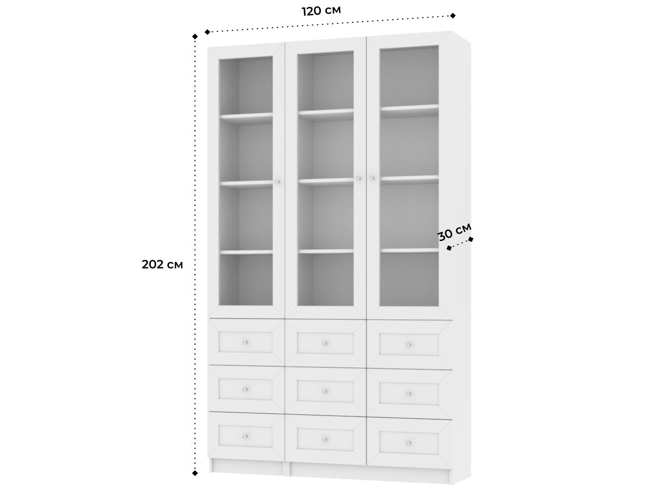 Билли 326 white ИКЕА (IKEA) изображение товара