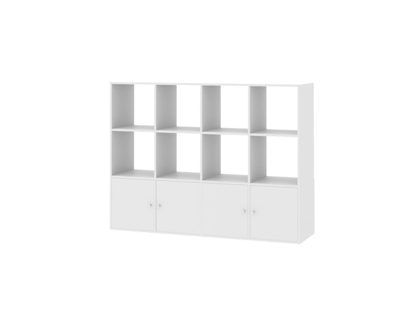 Билли 126 white ИКЕА (IKEA) изображение товара