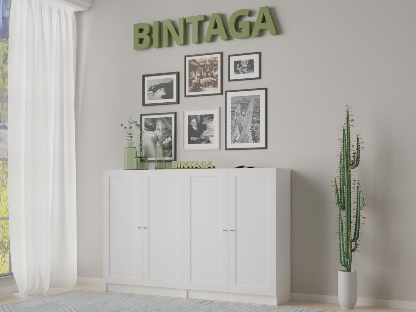 Билли 216 white ИКЕА (IKEA) изображение товара