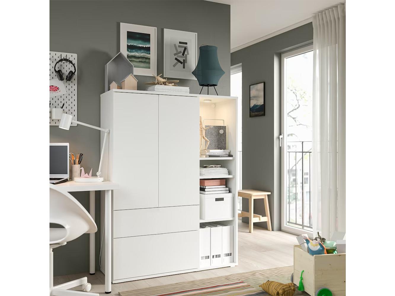 Вихалс 13 white ИКЕА (IKEA)  изображение товара