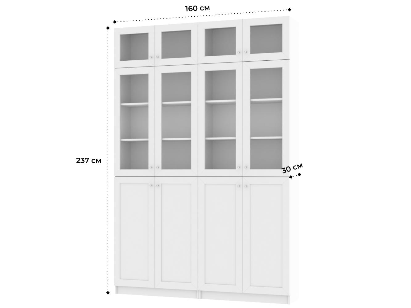 Билли 394 white ИКЕА (IKEA) изображение товара