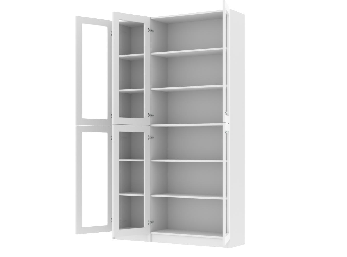 Билли 339 white ИКЕА (IKEA) изображение товара