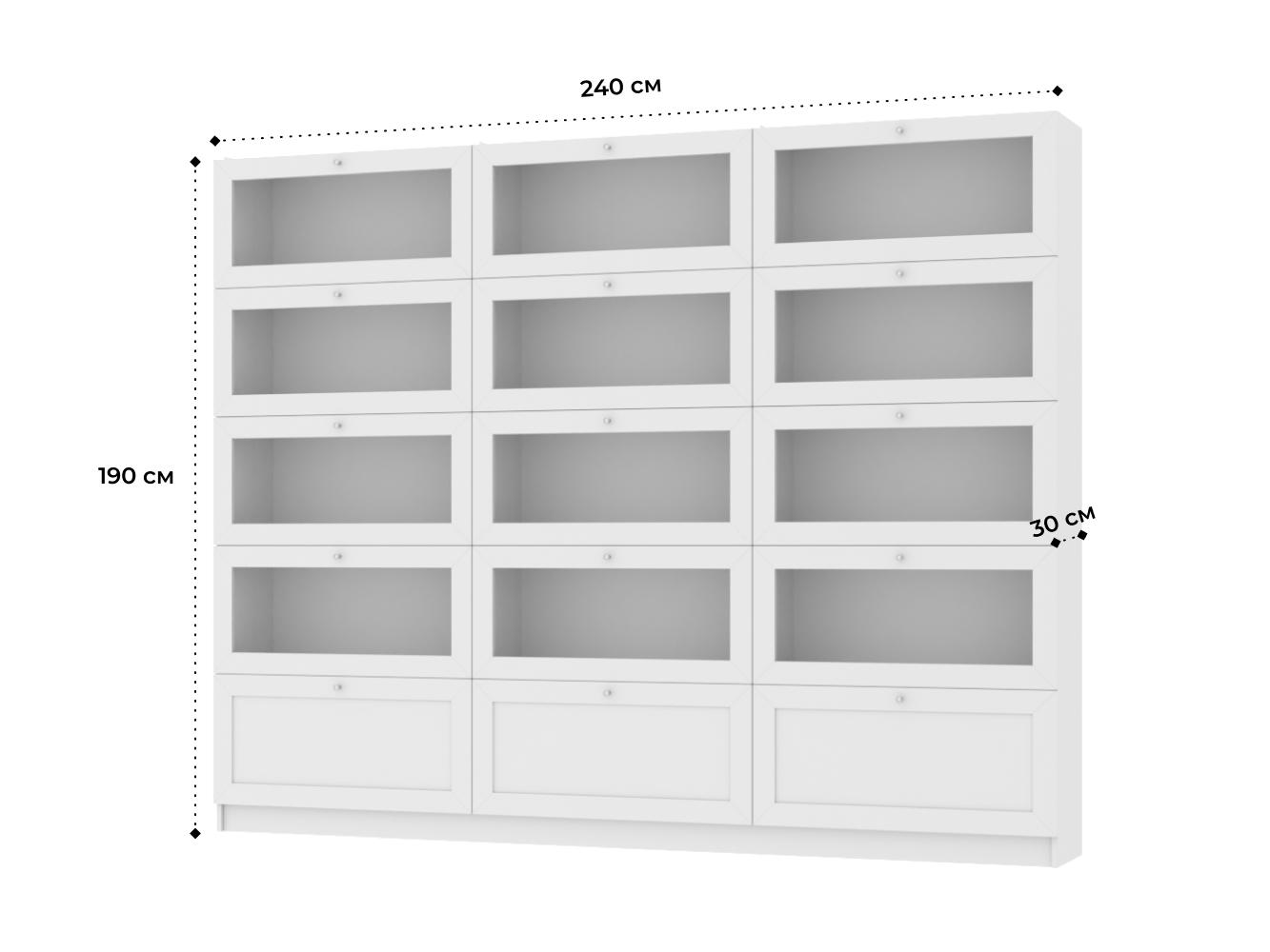 Билли 373 white ИКЕА (IKEA) изображение товара