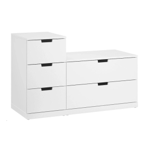 Нордли 14 white ИКЕА (IKEA) в Москве