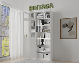 Изображение товара Билли 354 white ИКЕА (IKEA) на сайте bintaga.ru