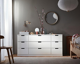 Изображение товара Нордли 25 white ИКЕА (IKEA) на сайте bintaga.ru