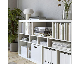 Изображение товара Каллакс 220 white ИКЕА (IKEA) на сайте bintaga.ru