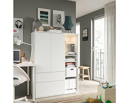 Изображение товара Вихалс 13 white ИКЕА (IKEA)  на сайте bintaga.ru