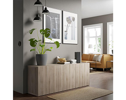 Изображение товара Беста 114 beige ИКЕА (IKEA) на сайте bintaga.ru