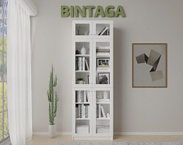 Изображение товара Билли 383 white ИКЕА (IKEA) на сайте bintaga.ru