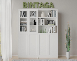 Изображение товара Билли 349 white ИКЕА (IKEA) на сайте bintaga.ru