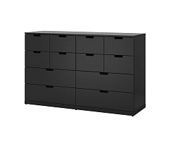 Изображение товара Нордли 30 black ИКЕА (IKEA) на сайте bintaga.ru