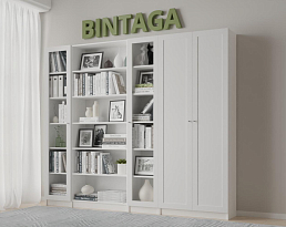 Изображение товара Билли 414 white ИКЕА (IKEA) на сайте bintaga.ru