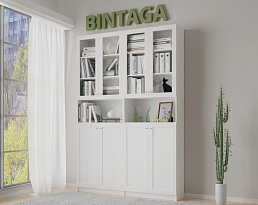 Изображение товара Билли 341 white ИКЕА (IKEA) на сайте bintaga.ru