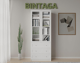 Изображение товара Билли 355 white ИКЕА (IKEA) на сайте bintaga.ru