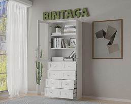 Изображение товара Билли 318 white ИКЕА (IKEA) на сайте bintaga.ru