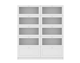 Изображение товара Билли 376 white ИКЕА (IKEA) на сайте bintaga.ru