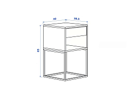 Изображение товара Викхамер 14 white ИКЕА (IKEA) на сайте bintaga.ru