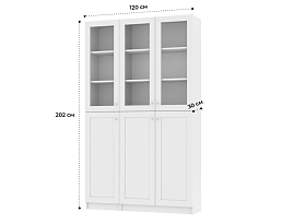 Изображение товара Билли 338 white desire ИКЕА (IKEA) на сайте bintaga.ru