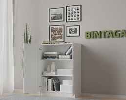 Изображение товара Билли 213 white ИКЕА (IKEA) на сайте bintaga.ru