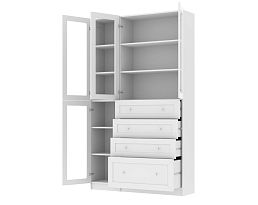 Изображение товара Билли 358 white ИКЕА (IKEA) на сайте bintaga.ru