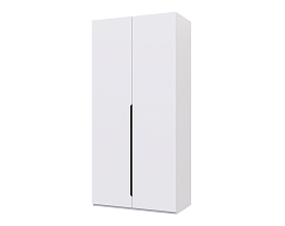 Изображение товара Пакс Альхейм 12 white (black) ИКЕА (IKEA) на сайте bintaga.ru