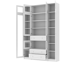 Изображение товара Билли 364 white ИКЕА (IKEA) на сайте bintaga.ru