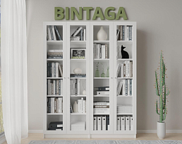 Изображение товара Билли 344 white ИКЕА (IKEA) на сайте bintaga.ru