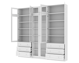 Изображение товара Билли 370 white ИКЕА (IKEA) на сайте bintaga.ru