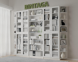 Изображение товара Билли 425 white ИКЕА (IKEA) на сайте bintaga.ru